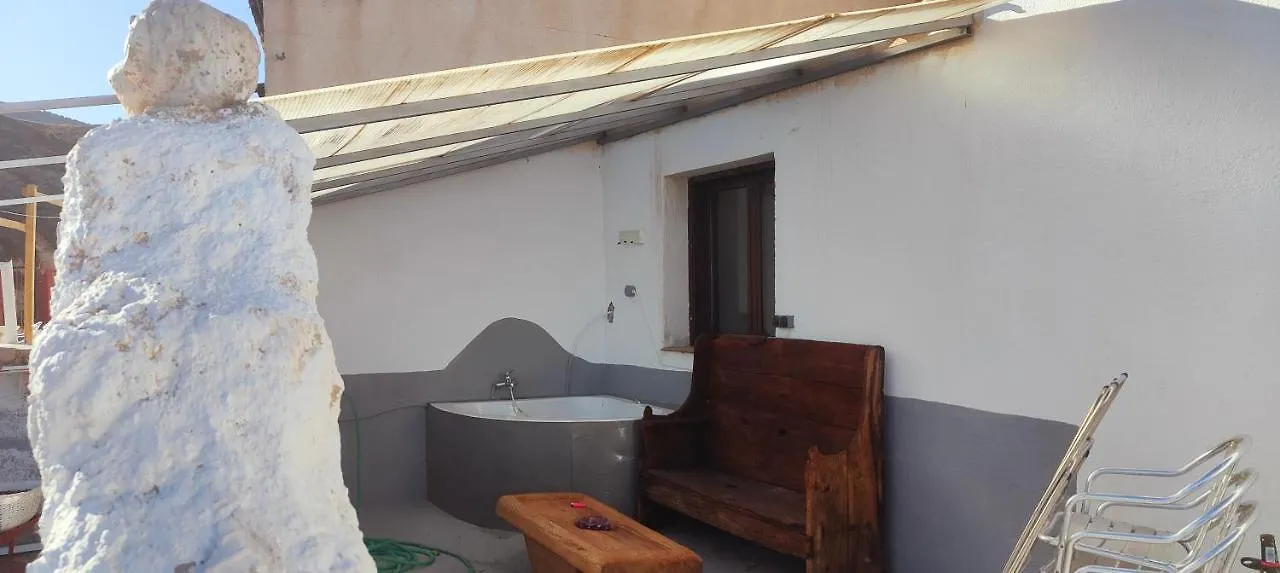 Cuevas Althea Apartment Baza Spain