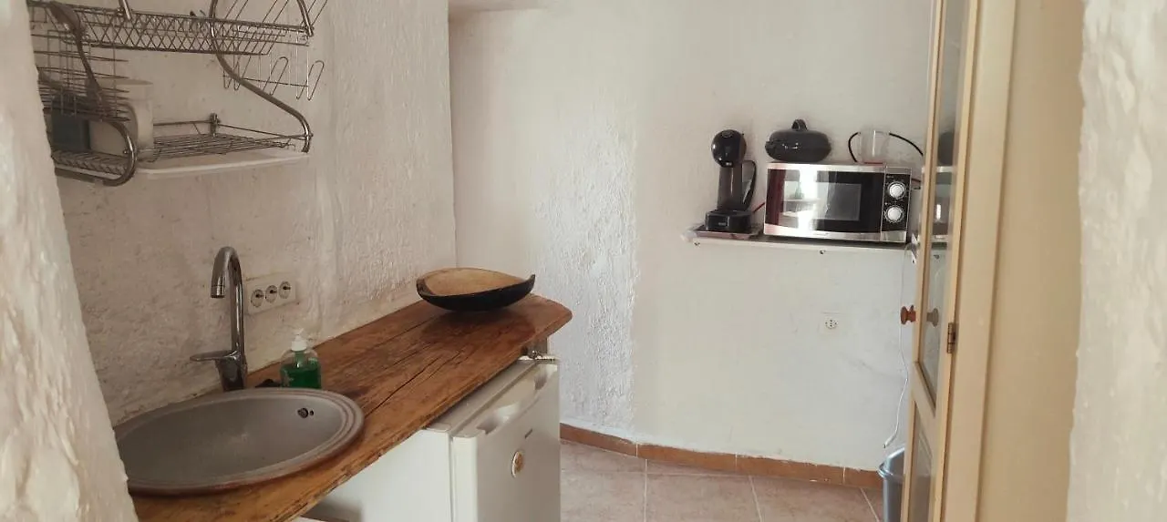 Cuevas Althea Apartment Baza Spain