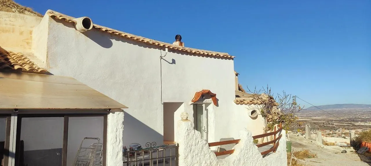 Cuevas Althea Apartment Baza 0*,  Spain