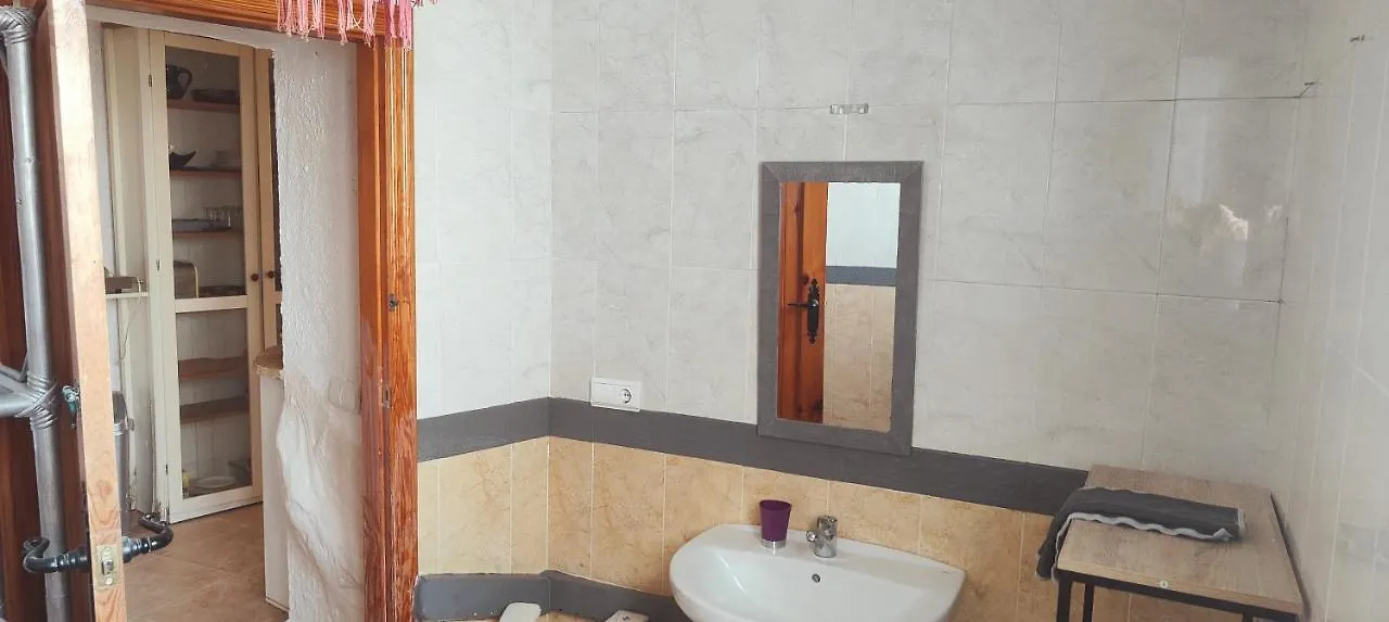 Cuevas Althea Apartment Baza