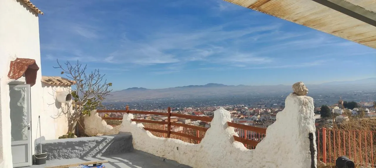 Cuevas Althea Apartment Baza