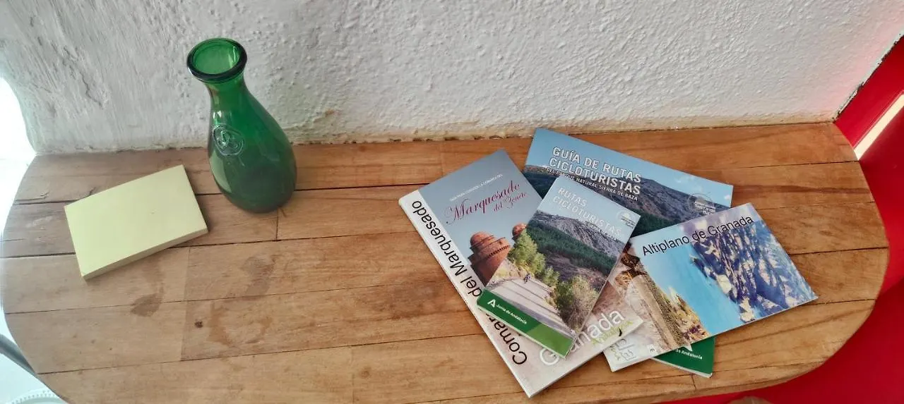 Cuevas Althea Apartment Baza Spain