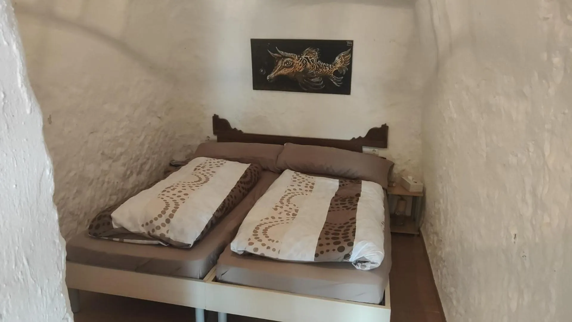 Cuevas Althea Apartment Baza Spain